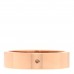 18K Rose Gold PM Collier De Chien Ring 54 7