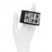 Box Collier De Chien CDC Bracelet S Black