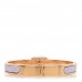 Enamel Mini Farandole Clic Chaine D'Ancre Bracelet