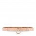 18K Rose Gold Diamond PM Collier De Chien Bracelet SH
