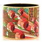 Enamel Printed Mega Wide Point d'Orgue Bracelet 70