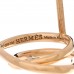 18K Rose Gold Diamond TPM Vertige Coeur Earrings