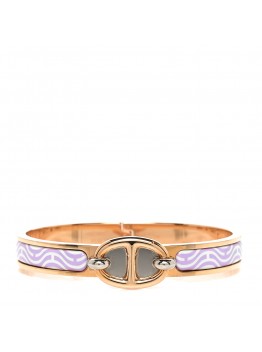 Enamel Mini Farandole Clic Chaine D'Ancre Bracelet