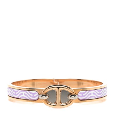Enamel Mini Farandole Clic Chaine D'Ancre Bracelet