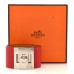 Epsom Kelly Dog Bracelet Rouge Casaque