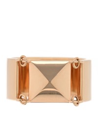 18K Rose Gold PM Clou d'H Ring 55 7.25