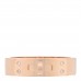 18K Rose Gold Diamond PM Kelly Ring 54 7