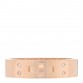 18K Rose Gold Diamond PM Kelly Ring 54 7