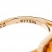 18K Yellow Gold Citrine Nausicaa Ring 53 6.5