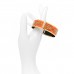 Enamel Printed Wide Concours D'Etriers Bracelet 70
