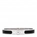 Enamel Mini Clic Kelly Bracelet PM Black