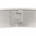 Enamel Narrow Clic Clac H Bracelet GM Rouge Vif