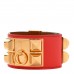 Epsom Collier De Chien CDC Bracelet S Rose Jaipur