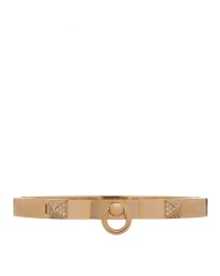 18K Rose Gold Diamond PM Collier De Chien Bracelet ST