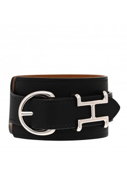 Swift Trench Cuff Bracelet T4 Black