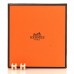 Gold Lacquered Mini Pop H Earrings Rose Dragee