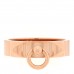18K Rose Gold PM Collier De Chien Ring 54 7