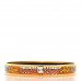 Enamel Printed Narrow Bracelet 70