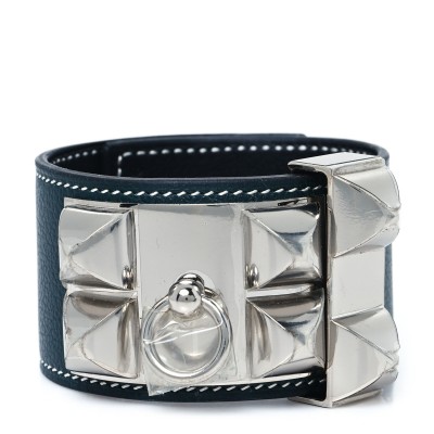 Evercolor Collier De Chien CDC Bracelet T3 Vert Cypress