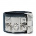 Evercolor Collier De Chien CDC Bracelet T3 Vert Cypress