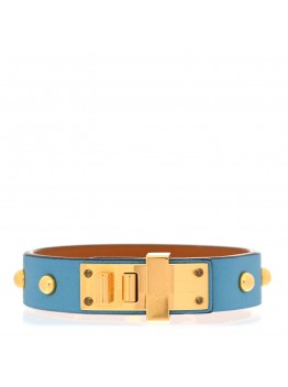 Swift Mini Dog Clous Ronds Bracelet T2 Bleu Du Nord