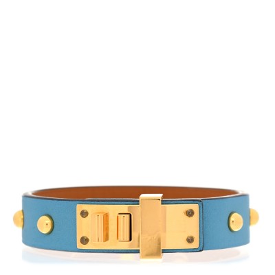 Swift Mini Dog Clous Ronds Bracelet T2 Bleu Du Nord