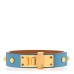 Swift Mini Dog Clous Ronds Bracelet T2 Bleu Du Nord