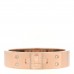 18K Rose Gold Diamond PM Kelly Ring 54 7