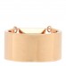 18K Rose Gold PM Clou d'H Ring 55 7.25