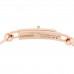 18K Rose Gold Diamond Pave PM Kelly Chaine Bracelet ST