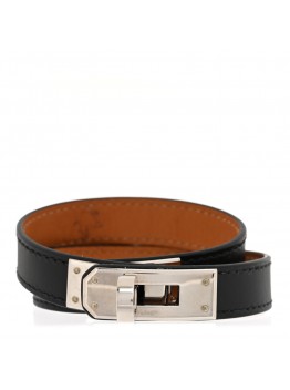 Swift Mini Kelly Double Tour Bracelet T1 Black