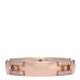 18K Rose Gold Diamond Ever Herakles Wedding Band Ring  48 4.5