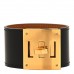 Box Kelly Dog Bracelet T2 Black