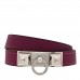 Swift Rivale Double Tour Bracelet S Anemone