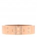 18K Rose Gold Diamond PM Kelly Ring 52 6