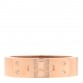 18K Rose Gold Diamond PM Kelly Ring 52 6