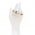 Enamel Printed Wide Brides De Gala Tattoo Bracelet 62 Cuivre