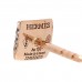 18K Rose Gold Diamond Clou d'H Stud Earrings