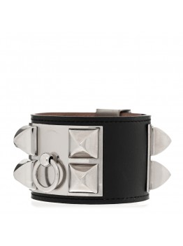 Box Collier De Chien CDC Bracelet S Black