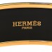 Enamel Printed Wide Concours D'Etriers Bracelet 70