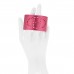 Aluminium Evelyne Sunset Cuff Bracelet T3 Rose Couture