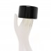 Lacquered Wood Assam Bracelet S Black White