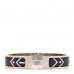 Bandana Enamel Narrow Clic Clac HH Bracelet Casaque Nuit