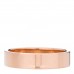 18K Rose Gold PM Collier De Chien Ring 58 8.5