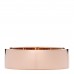 18K Rose Gold Diamond PM H D'Ancre Ring 50 5.25