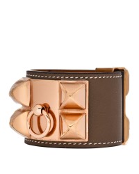 Swift Collier de Chien CDC Bracelet T1 Etoupe