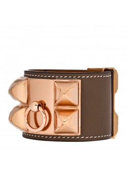 Swift Collier de Chien CDC Bracelet T1 Etoupe