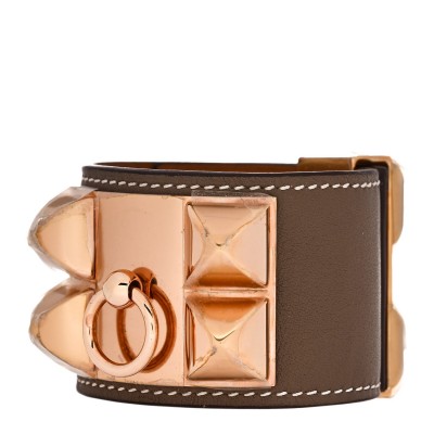 Swift Collier de Chien CDC Bracelet T1 Etoupe