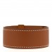 Madame Calfskin Collier de Chien CDC 24 Bracelet T2 Gold