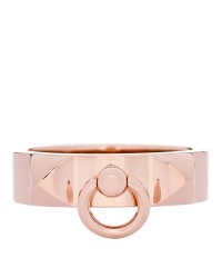 18K Rose Gold PM Collier De Chien Ring 50 5.25